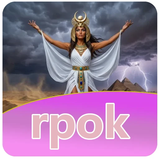 Aplikasi rpok setelah terpasang